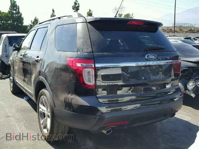 2015 FORD EXPLORER - VIN: 1FM5K7F80FGB98130 - Фото 3