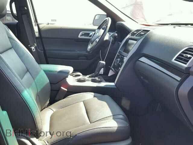 2015 FORD EXPLORER - VIN: 1FM5K7F80FGB98130 - Фото 5