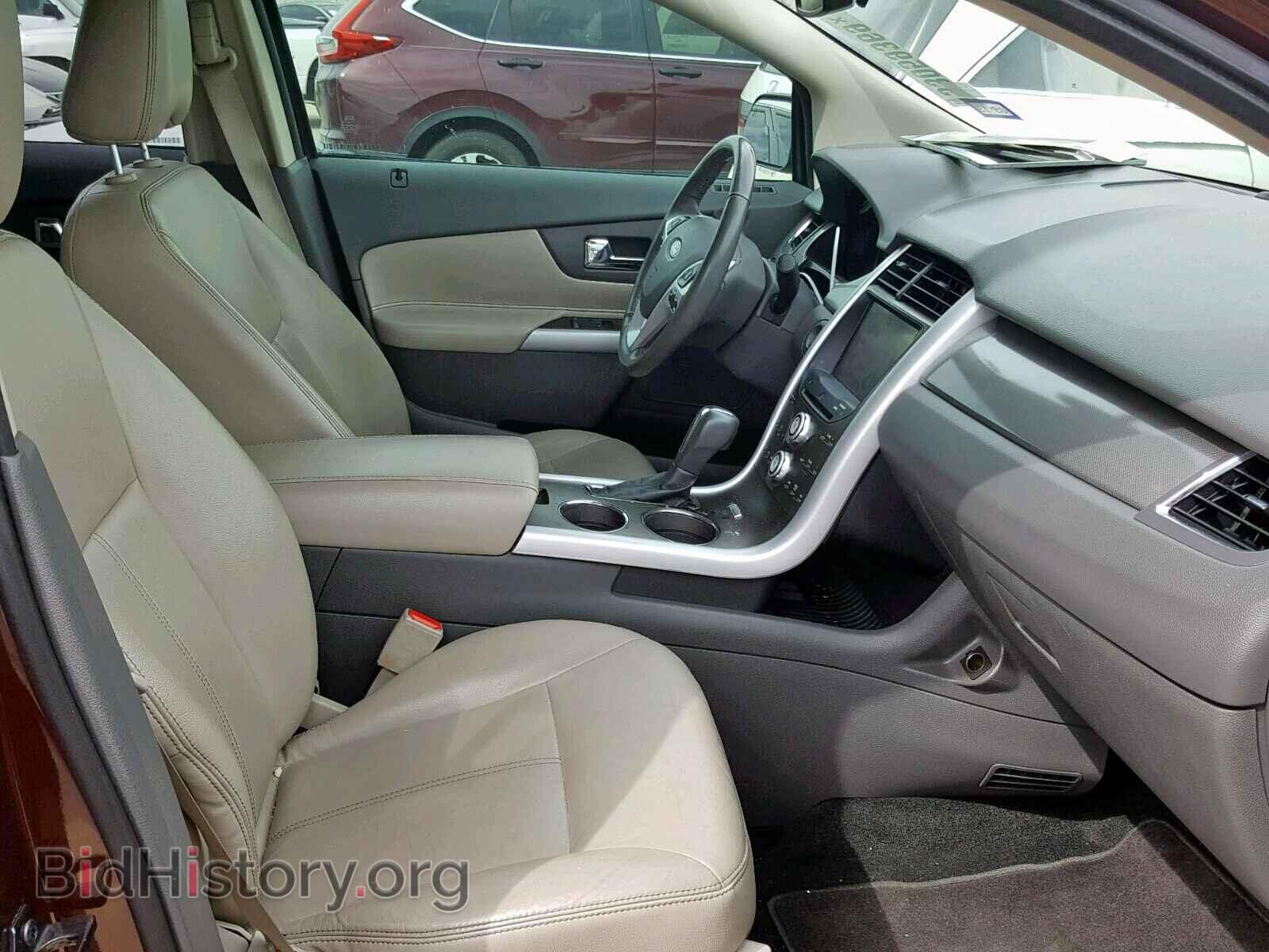 2012 FORD EDGE SEL - VIN: 2FMDK3JC4CBA30199 - Photo 5