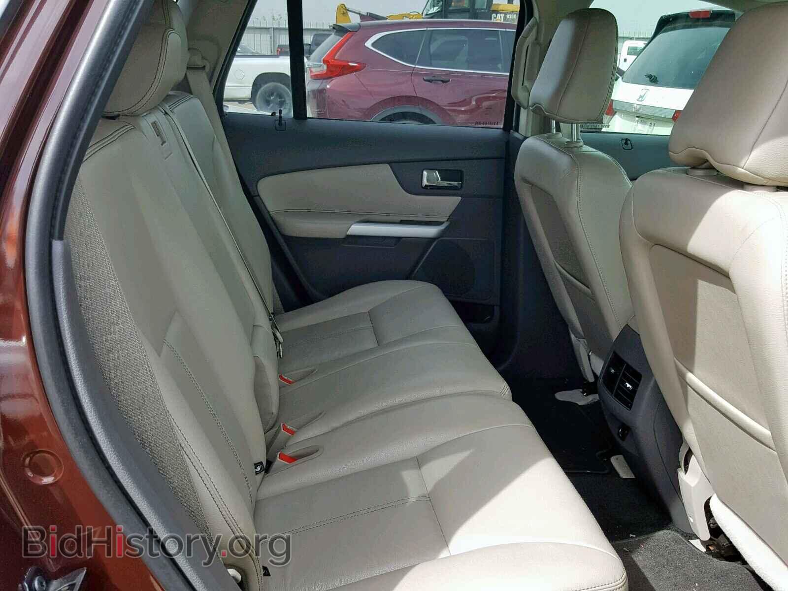 2012 FORD EDGE SEL - VIN: 2FMDK3JC4CBA30199 - Photo 6