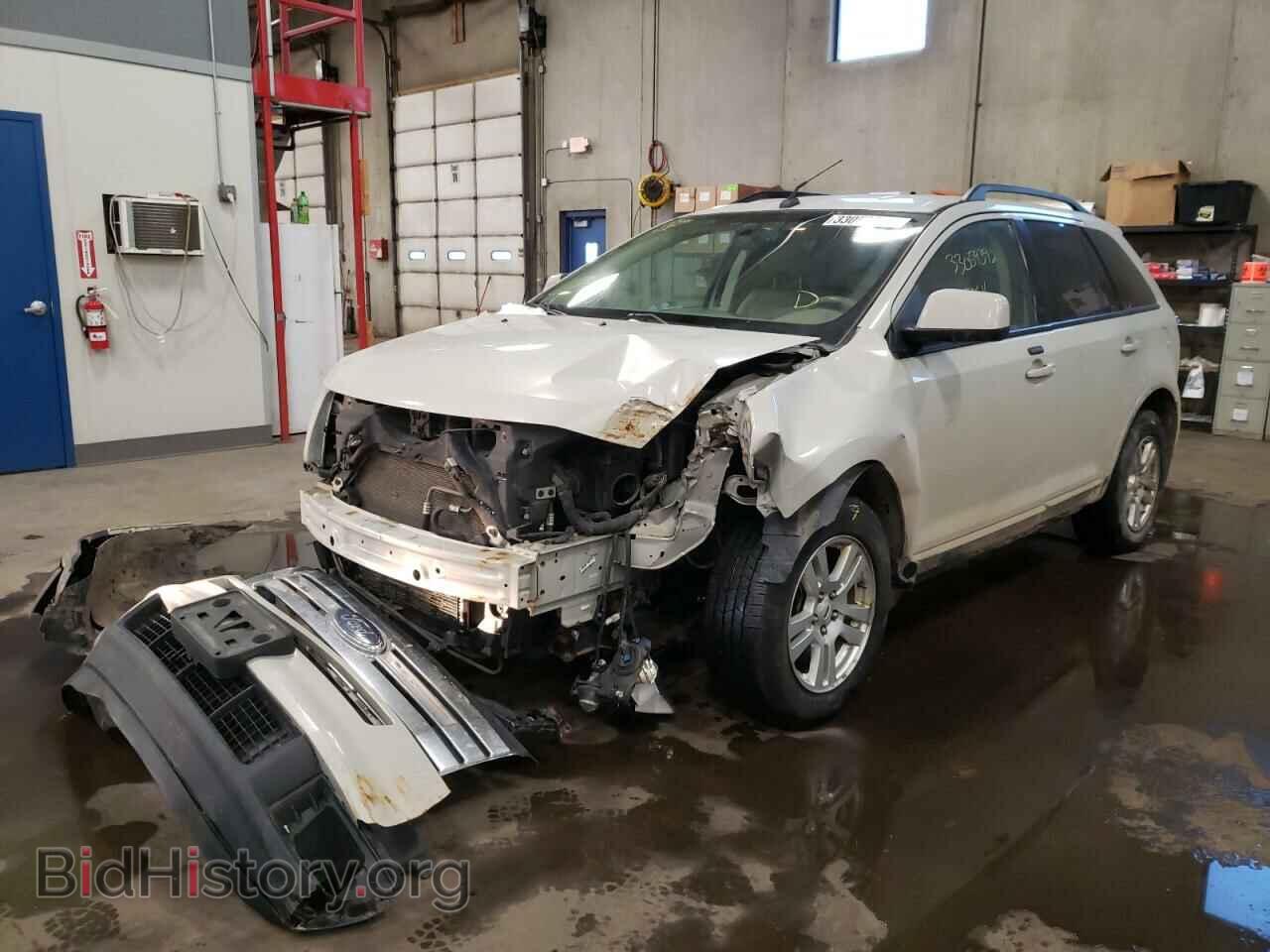 2007 FORD EDGE - VIN: 2FMDK48C27BA74882 - Фото 2