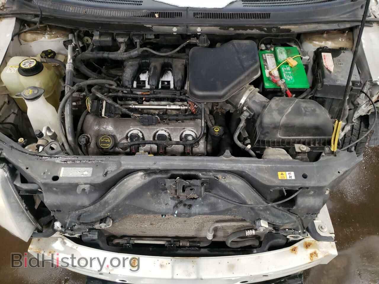 2007 FORD EDGE - VIN: 2FMDK48C27BA74882 - Фото 7