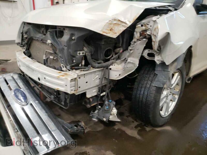 2007 Ford EDGE (VIN 2FMDK48C27BA74882) — photo 9 of 10