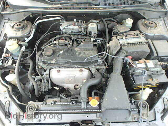 2006 MITSUBISHI LANCER - VIN: JA3AJ26E76U060583 - Фото 7