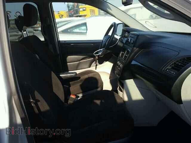 2012 DODGE CARAVAN - VIN: 2C4RDGBG9CR381520 - Фото 5