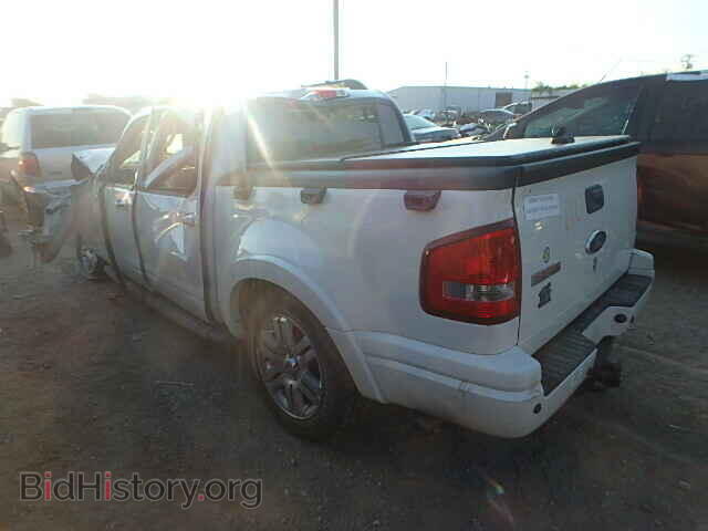 2010 FORD EXPLORER - VIN: 1FMEU3D86AUA54355 - Фото 3