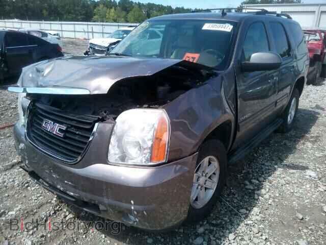 2011 GMC YUKON - VIN: 1GKS1AE07BR242520 - Фото 2