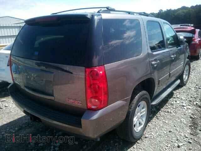 2011 GMC YUKON - VIN: 1GKS1AE07BR242520 - Фото 4