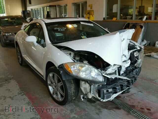 Фотография 4A3AK64T98E017672 - MITSUBISHI ECLIPSE 2008