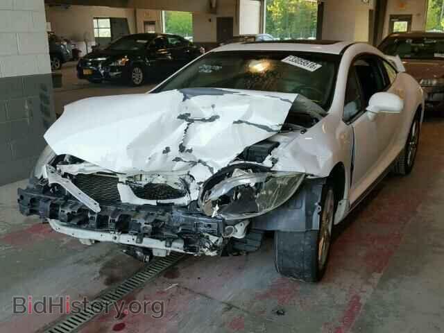 2008 MITSUBISHI ECLIPSE - VIN: 4A3AK64T98E017672 - Photo 2
