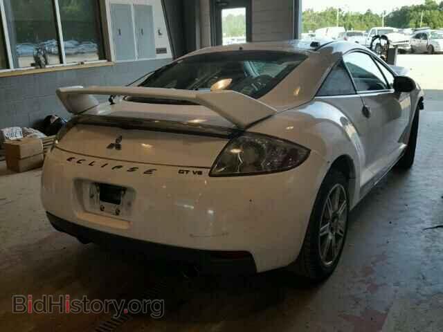 2008 MITSUBISHI ECLIPSE - VIN: 4A3AK64T98E017672 - Photo 4