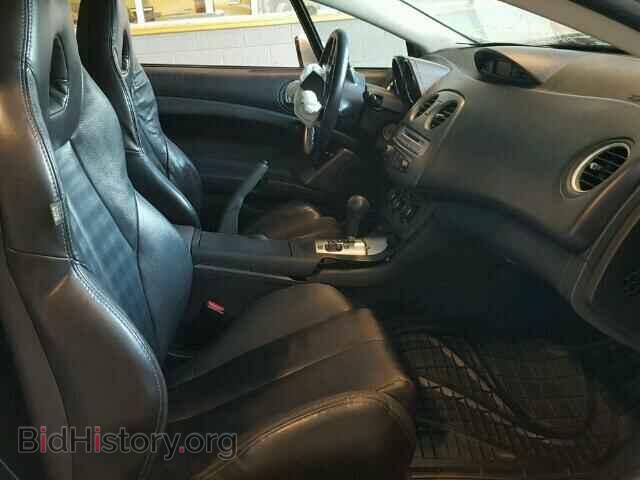 2008 MITSUBISHI ECLIPSE - VIN: 4A3AK64T98E017672 - Photo 5