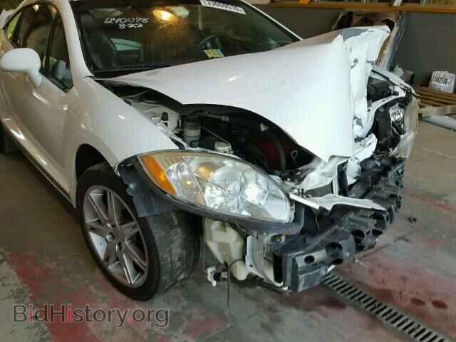 2008 MITSUBISHI ECLIPSE - VIN: 4A3AK64T98E017672 - Photo 9