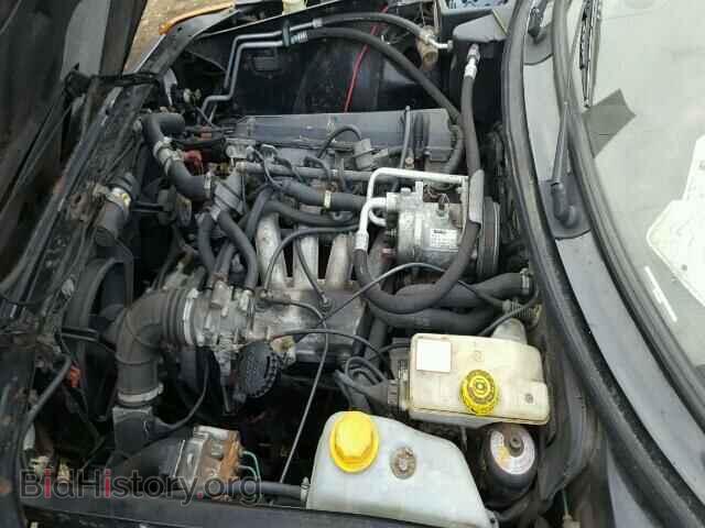 1993 SAAB 900 - VIN: YS3AK36E2P2007266 - Фото 7