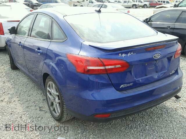 2015 FORD FOCUS - VIN: 1FADP3F26FL222627 - Photo 3