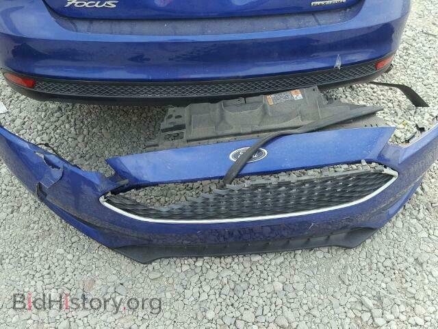 2015 FORD FOCUS - VIN: 1FADP3F26FL222627 - Photo 9