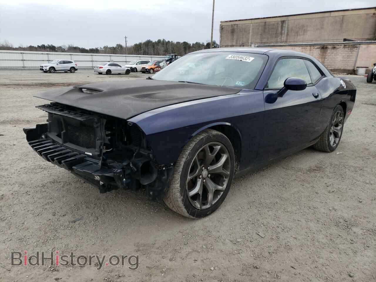 2015 DODGE CHALLENGER - VIN: 2C3CDZAG4FH873762 - Фото 2