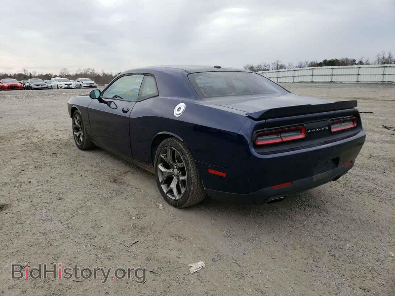 2015 DODGE CHALLENGER - VIN: 2C3CDZAG4FH873762 - Фото 3