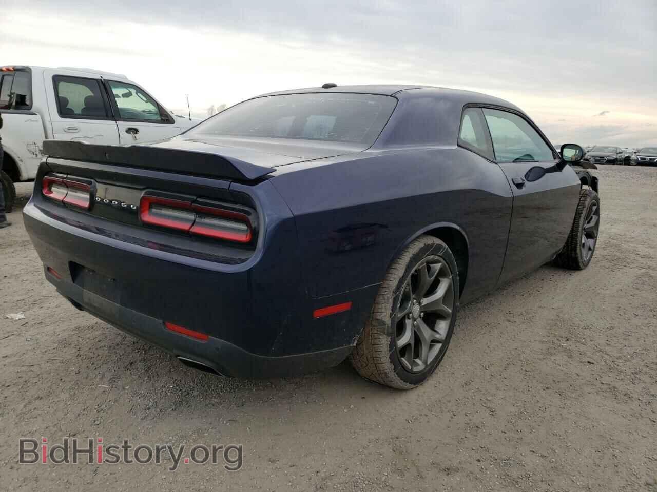 2015 DODGE CHALLENGER - VIN: 2C3CDZAG4FH873762 - Фото 4