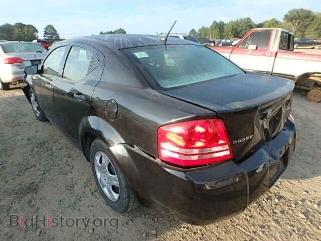 2010 DODGE AVENGER - VIN: 1B3CC4FB3AN216032 - Фото 3