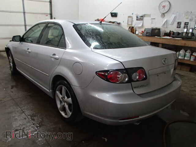2007 MAZDA 6 - VIN: 1YVHP80CX75M39673 - Фото 3