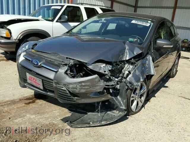 2013 FORD FOCUS - VIN: 1FADP3K26DL274715 - Photo 2