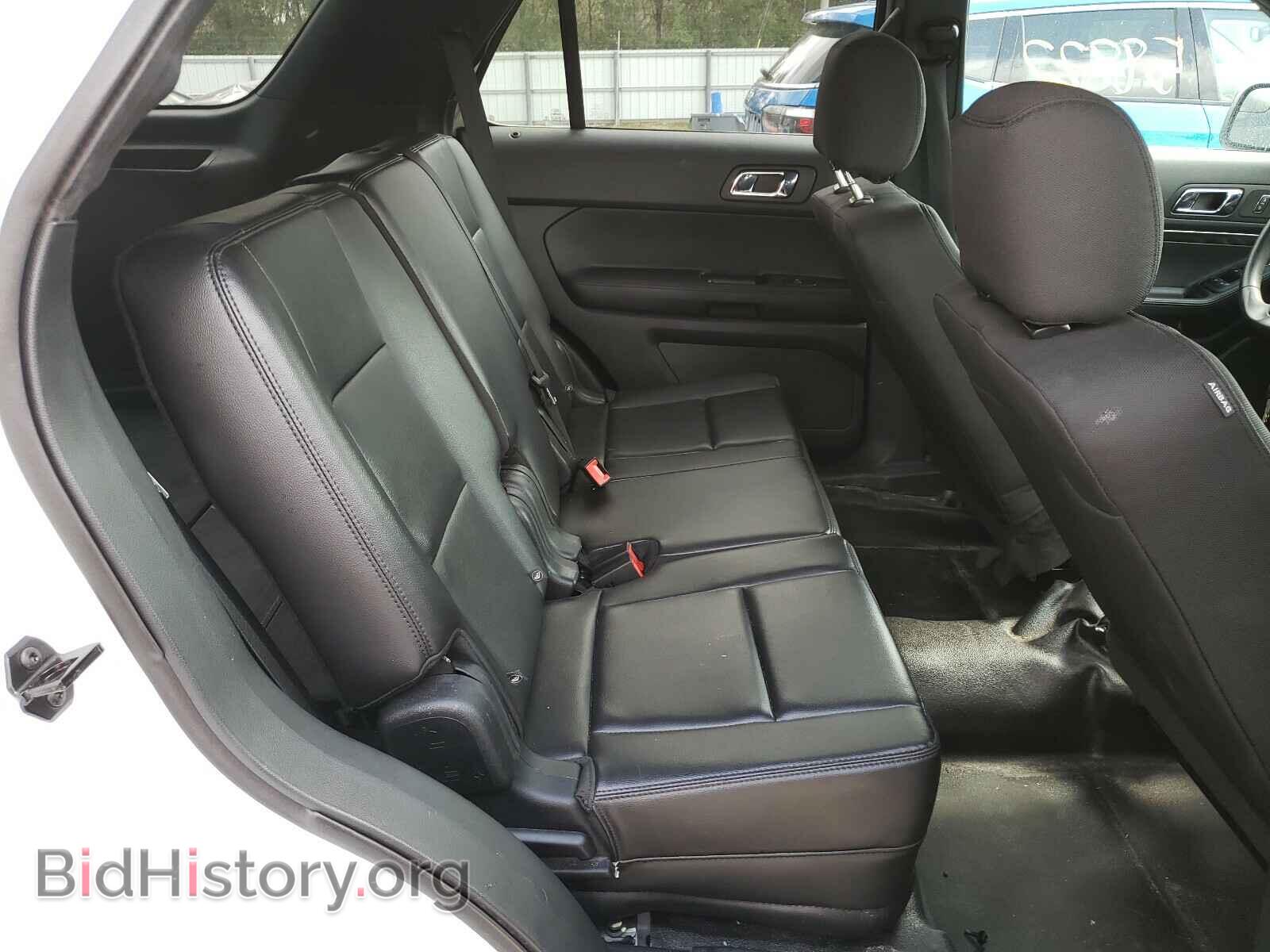 2018 FORD EXPLORER - VIN: 1FM5K8AR4JGB67798 - Фото 6