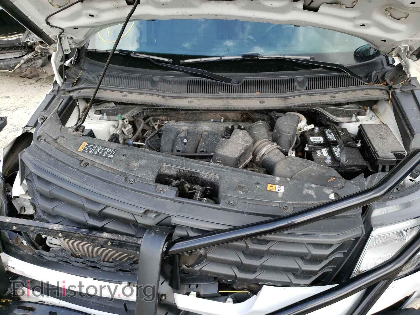 2018 FORD EXPLORER - VIN: 1FM5K8AR4JGB67798 - Фото 7