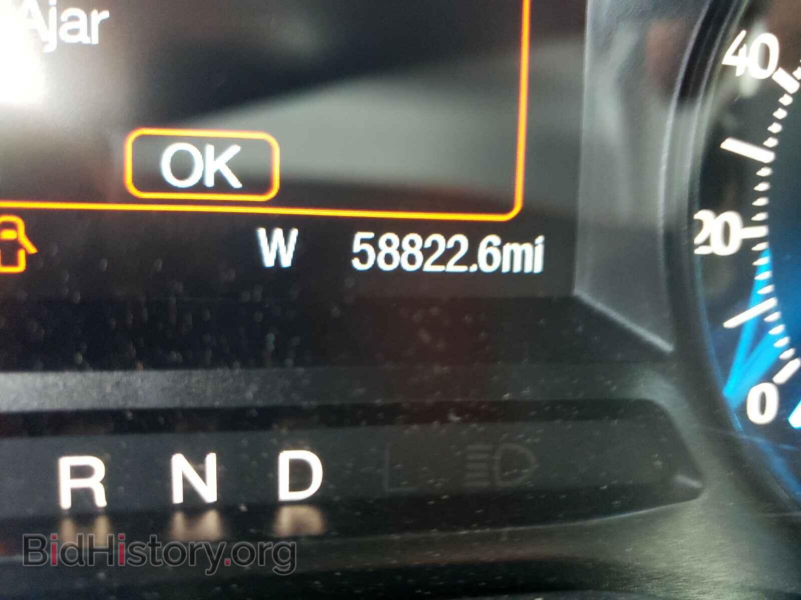 2018 FORD EXPLORER - VIN: 1FM5K8AR4JGB67798 - Фото 8