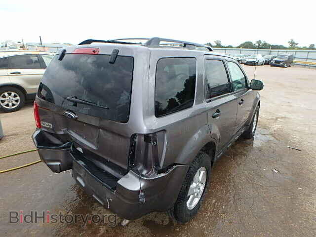 2011 FORD ESCAPE - VIN: 1FMCU9D79BKA62514 - Фото 4