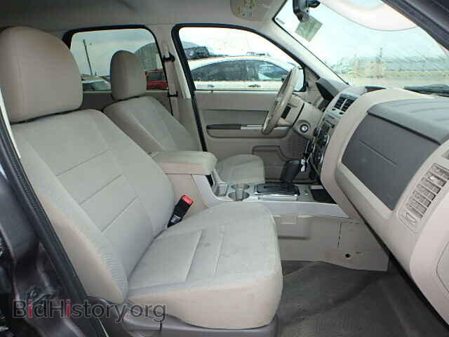 2011 FORD ESCAPE - VIN: 1FMCU9D79BKA62514 - Фото 5