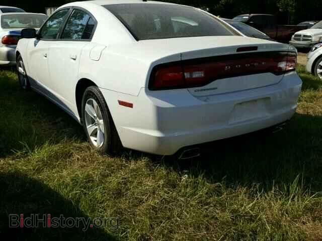 2012 DODGE CHARGER - VIN: 2C3CDXBG4CH162917 - Фото 3