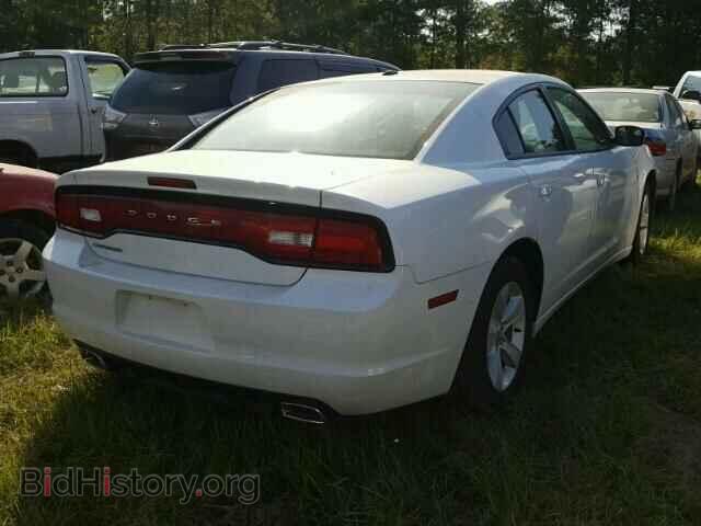 2012 DODGE CHARGER - VIN: 2C3CDXBG4CH162917 - Фото 4