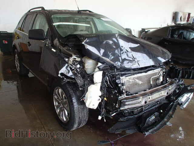 Фотография 2FMDK4KC7ABA98045 - FORD EDGE 2010