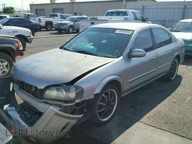 2000 NISSAN MAXIMA - VIN: JN1CA31D4YT539764 - Photo 2