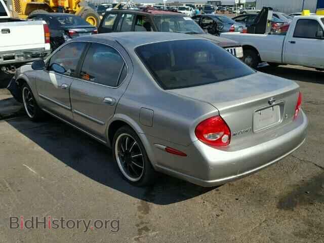 2000 NISSAN MAXIMA - VIN: JN1CA31D4YT539764 - Photo 3