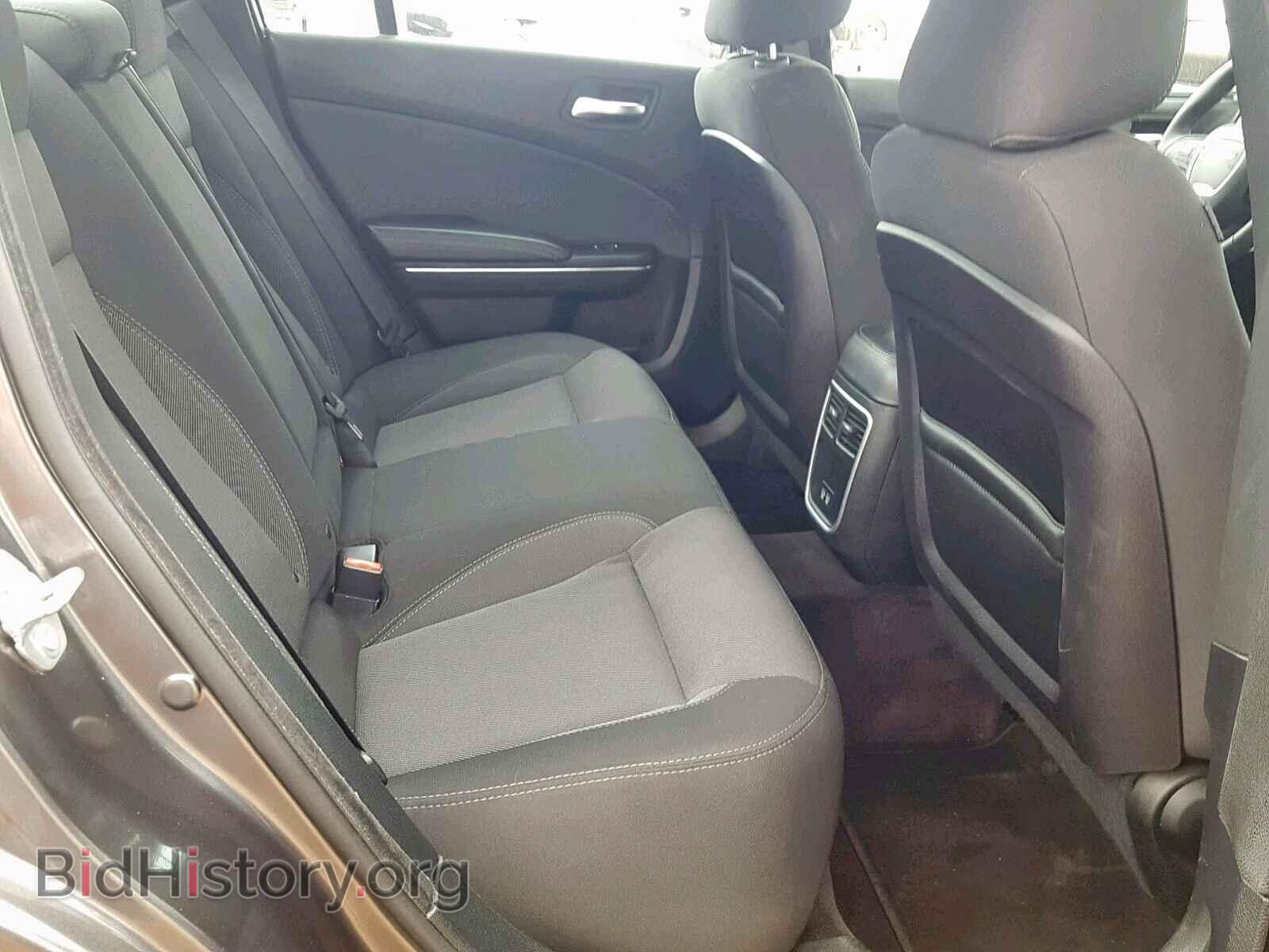 2017 DODGE CHARGER - VIN: 2C3CDXBG4HH660302 - Фото 6