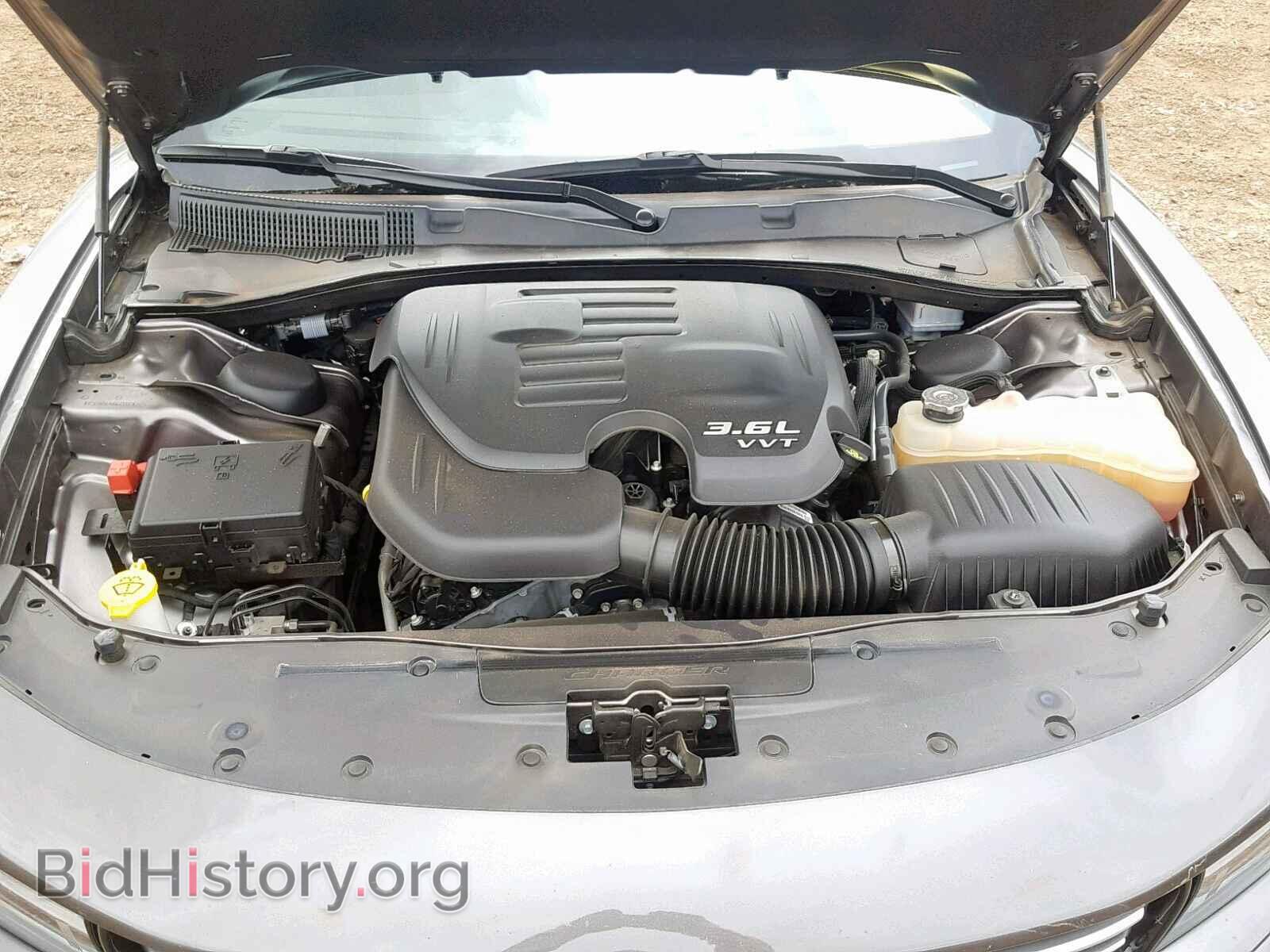 2017 DODGE CHARGER - VIN: 2C3CDXBG4HH660302 - Фото 7