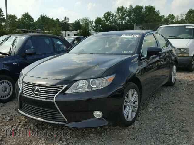 2013 LEXUS ES350 - VIN: JTHBK1GG9D2074893 - Фото 2
