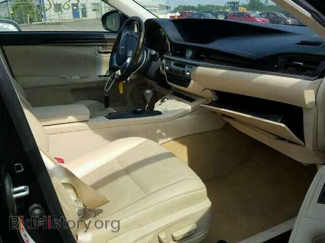 2013 LEXUS ES350 - VIN: JTHBK1GG9D2074893 - Фото 5