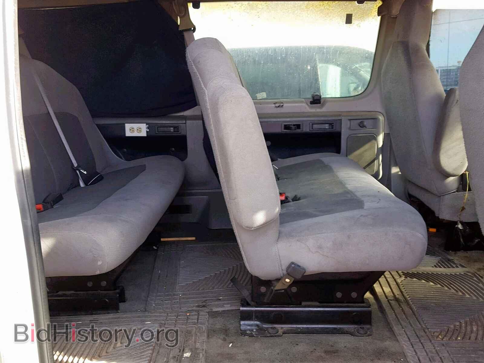 2013 FORD ECONOLINE - VIN: 1FBSS3BLXDDA28001 - Photo 6