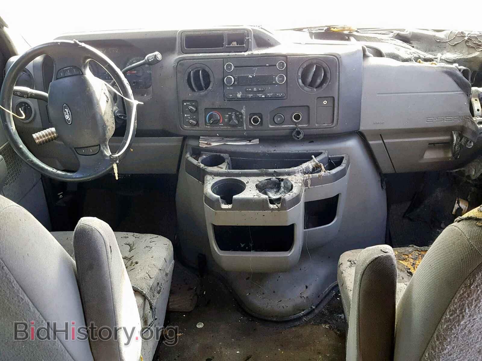 2013 FORD ECONOLINE - VIN: 1FBSS3BLXDDA28001 - Photo 9