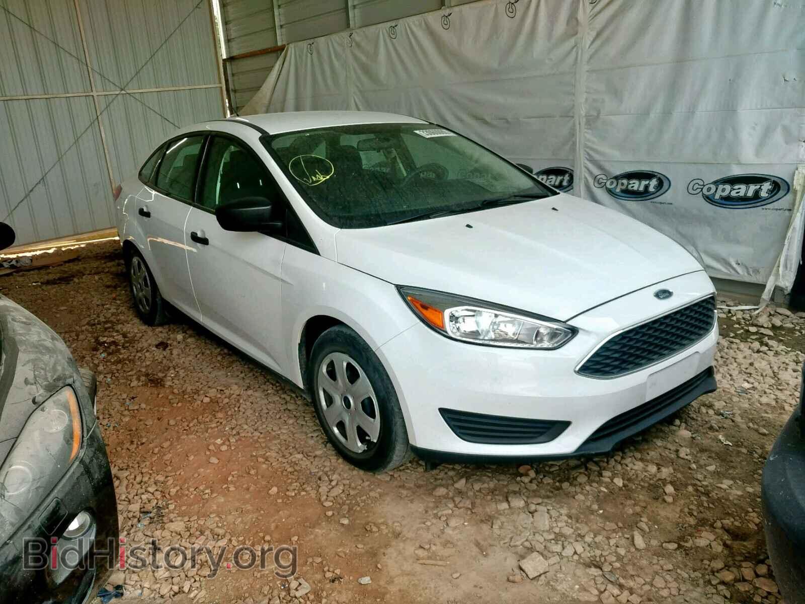 Photo 1FADP3E29GL224049 - FORD FOCUS 2016