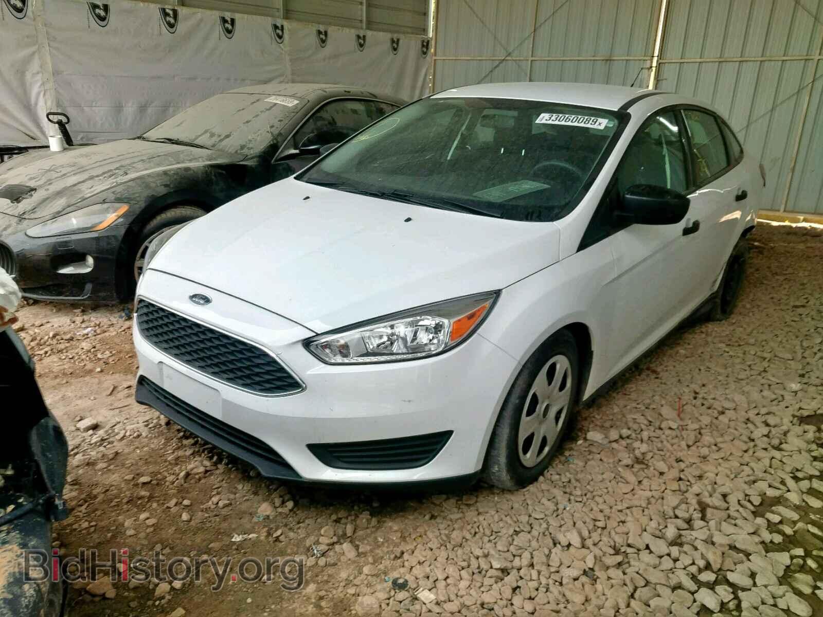 2016 FORD FOCUS - VIN: 1FADP3E29GL224049 - Photo 2