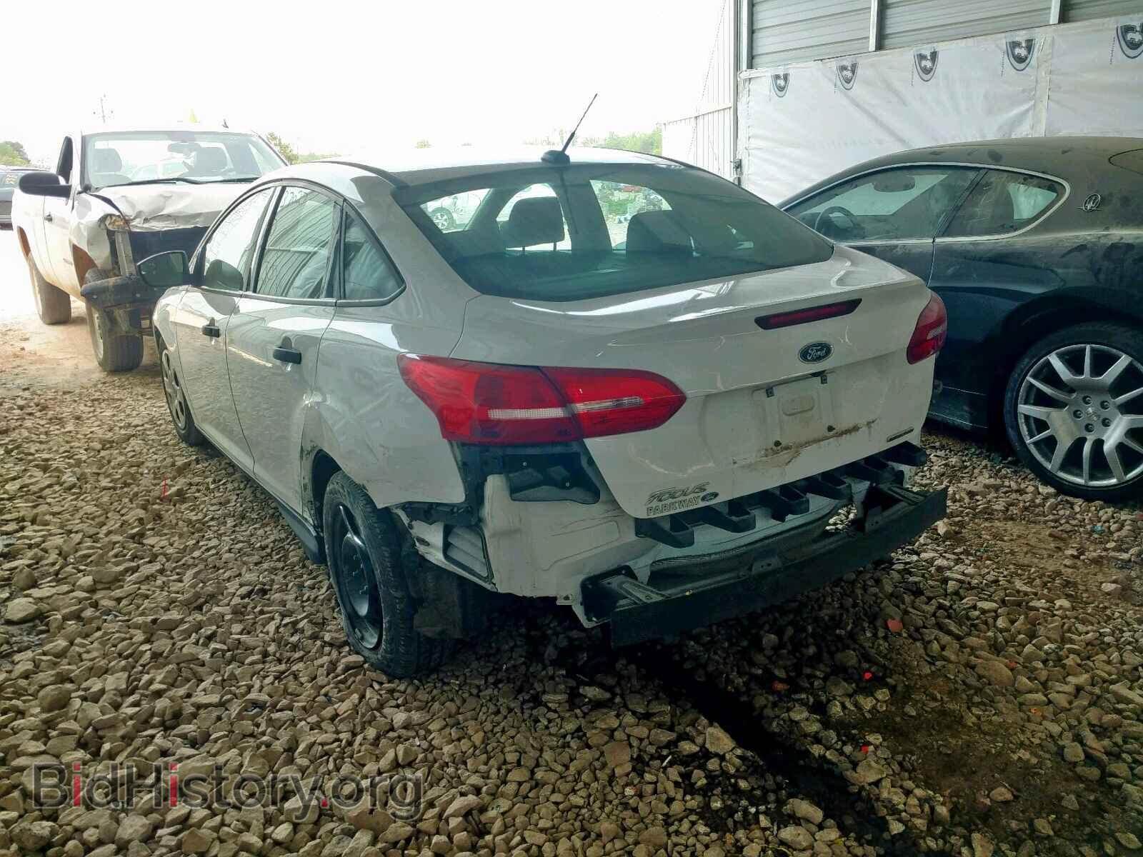 2016 FORD FOCUS - VIN: 1FADP3E29GL224049 - Photo 3