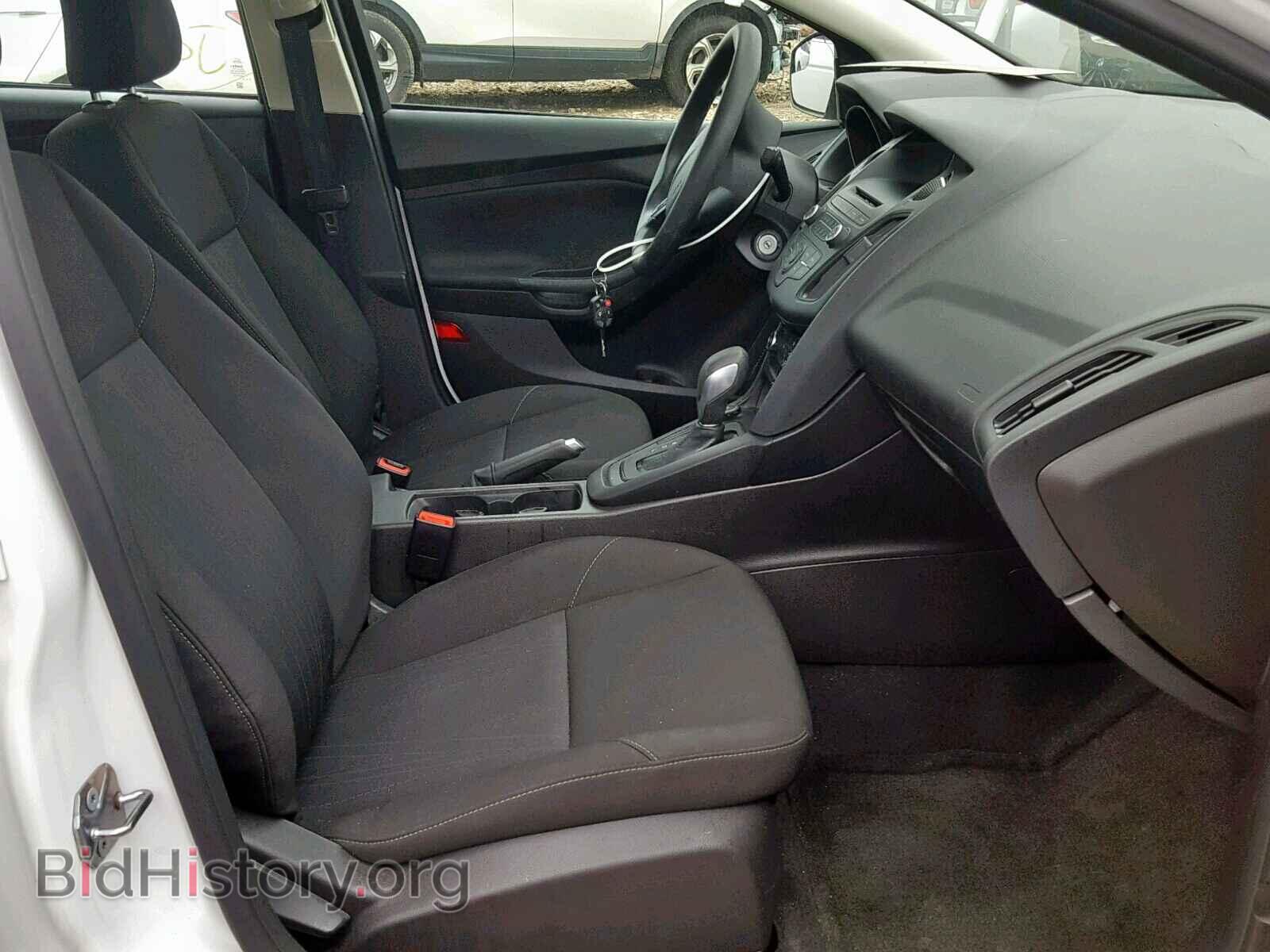 2016 FORD FOCUS - VIN: 1FADP3E29GL224049 - Photo 5