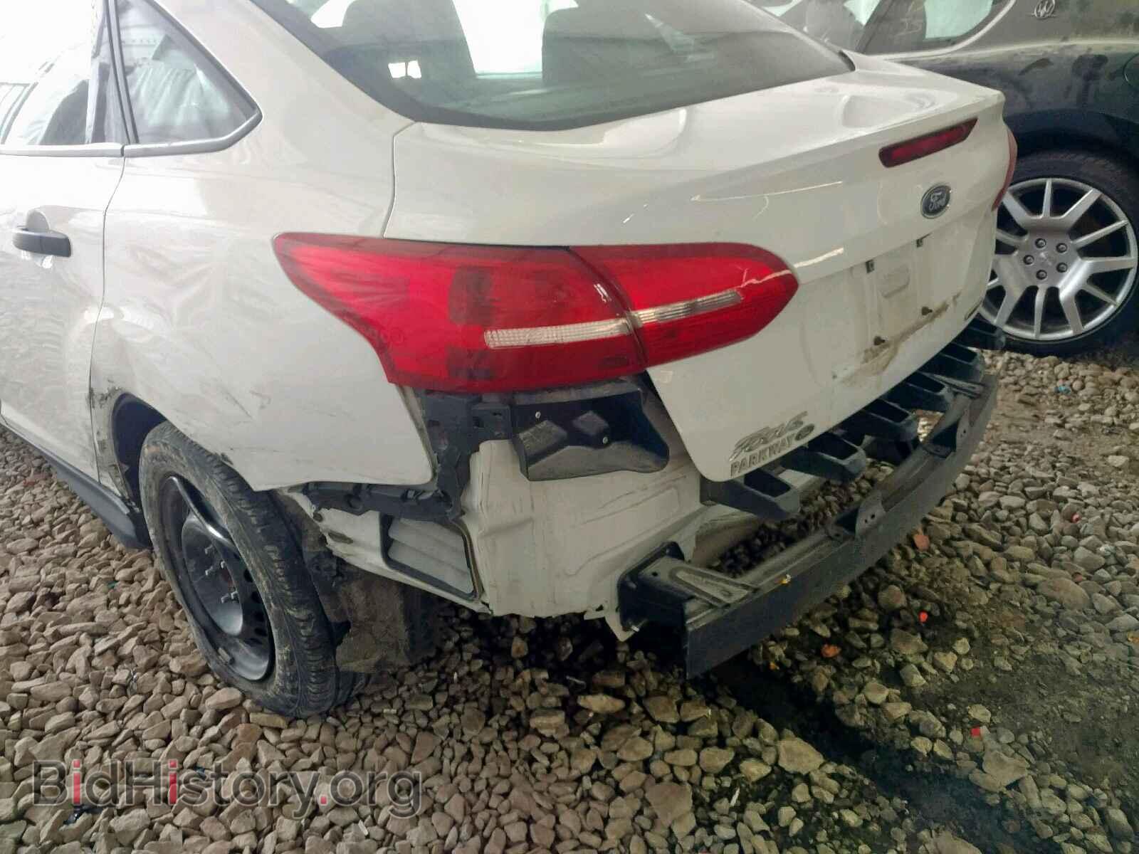 2016 FORD FOCUS - VIN: 1FADP3E29GL224049 - Photo 9