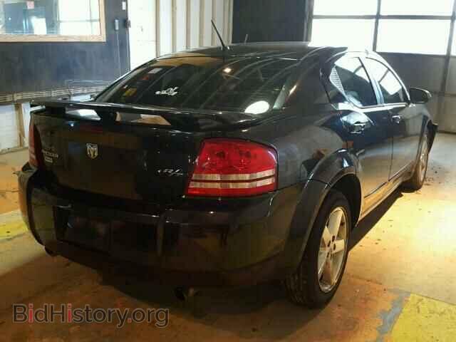 2008 DODGE AVENGER - VIN: 1B3LD76MX8N691073 - Photo 4
