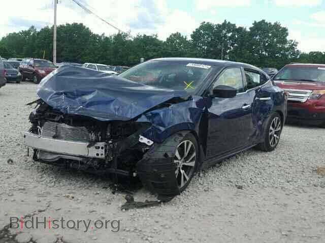 2017 NISSAN MAXIMA - VIN: 1N4AA6AP4HC399575 - Photo 2