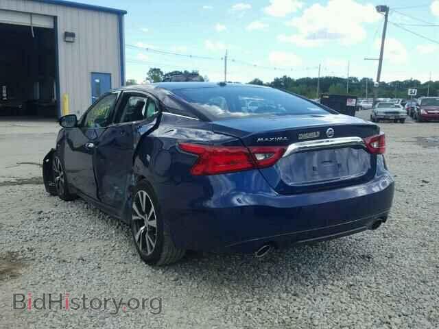 2017 NISSAN MAXIMA - VIN: 1N4AA6AP4HC399575 - Photo 3